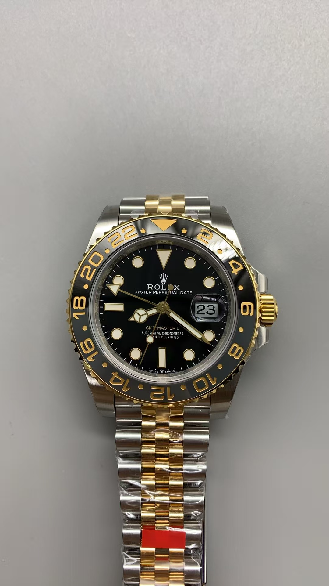 Noob Factory Rolex GMT Master 2