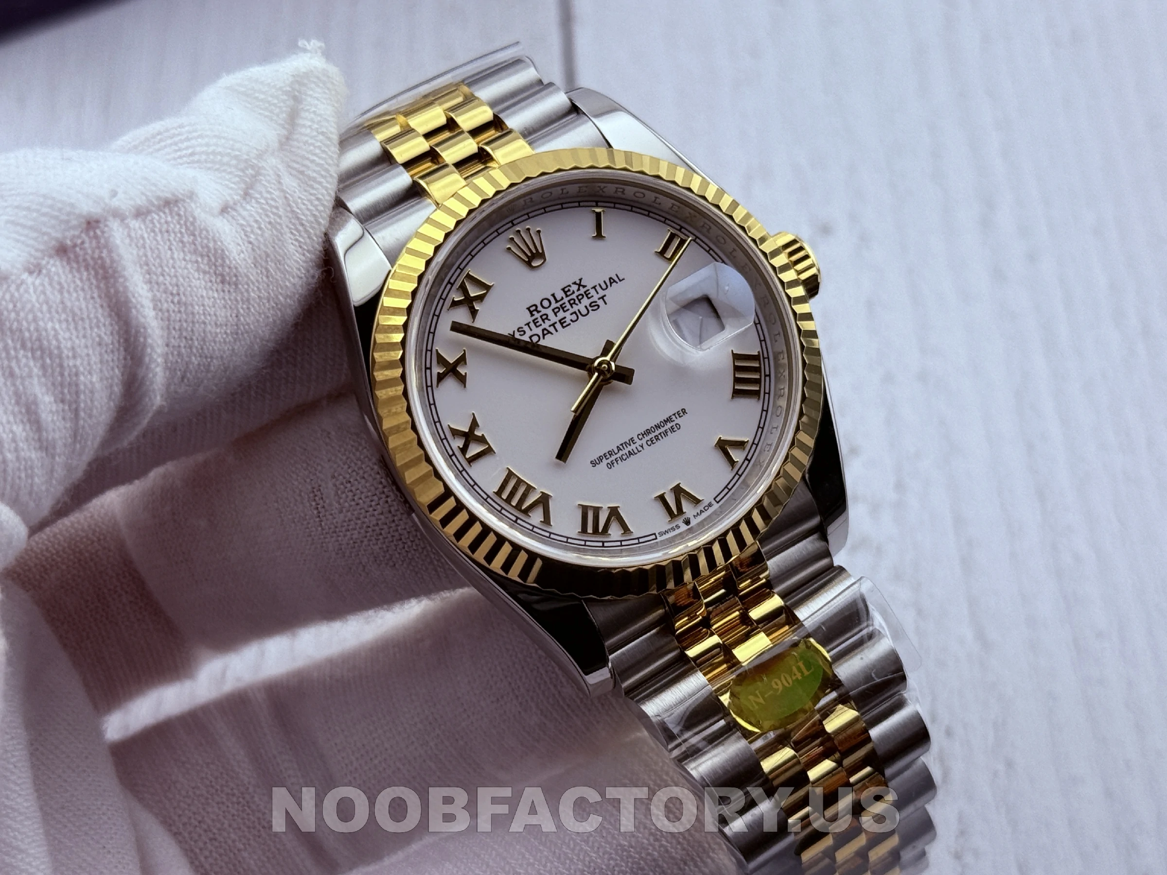 super clone rolex datejust