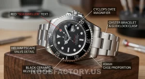 Noob Factory Rolex Sea-Dweller
